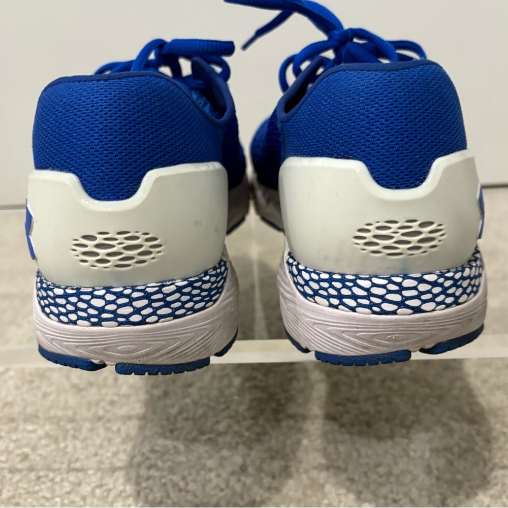 Under Armour HOVR Sonic 3 Running Shoe - Blue & White - Women's Size 10 - Picture 5 of 10
